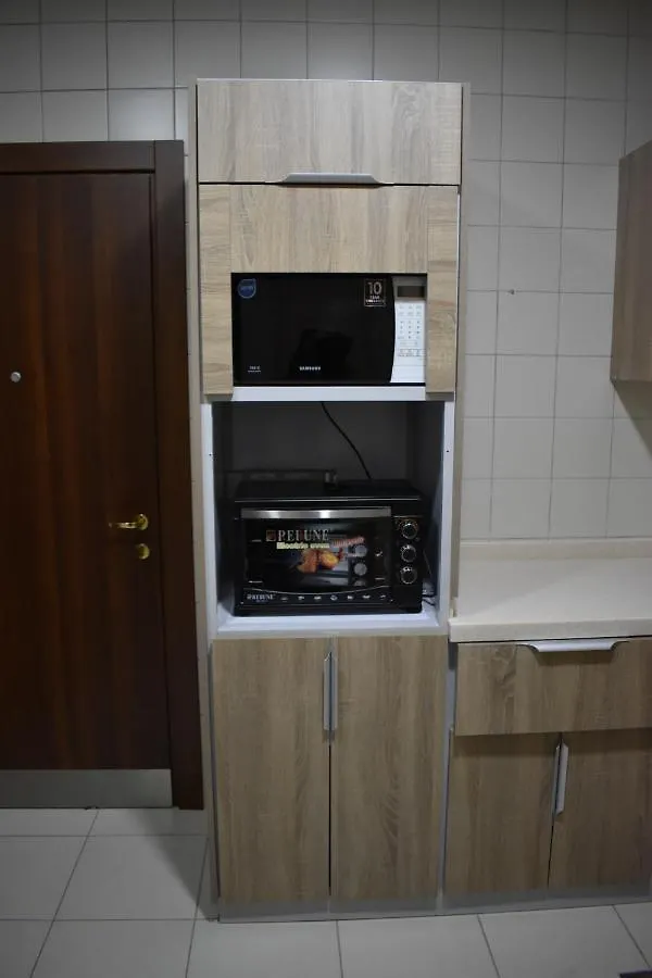 Apartamento Obhur Residence One Yidda