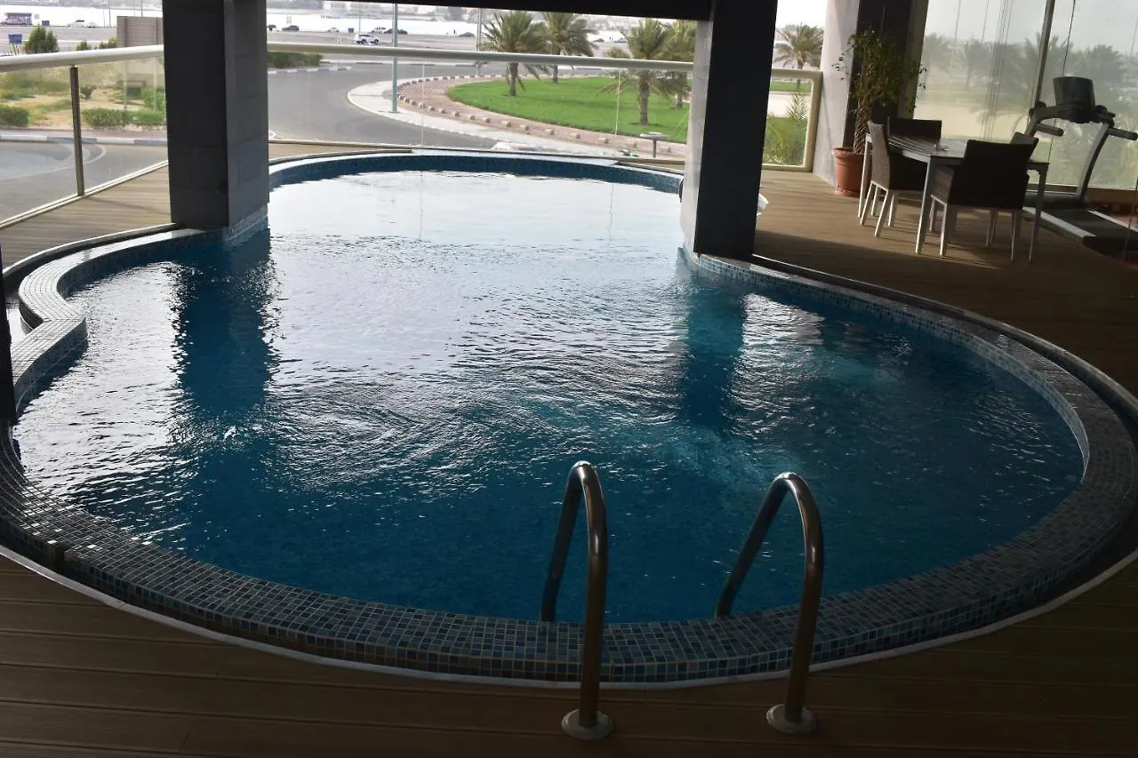 Obhur Residence One Yidda Apartamento