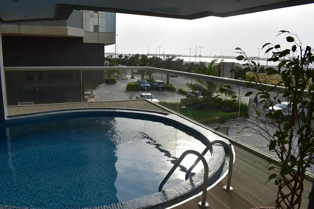 Obhur Residence One Yidda 0*,  Arabia Saudí